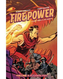 FIRE POWER BY KIRKMAN & SAMNEE TP VOL 05