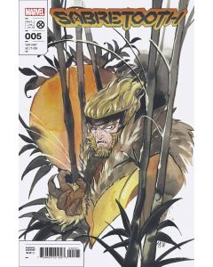 SABRETOOTH #5 (OF 5) MOMOKO VAR