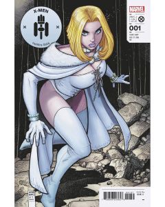 X-MEN HELLFIRE GALA #1 25 COPY INCV ART ADAMS VAR