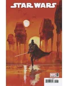STAR WARS #25 50 COPY INCV MALEEV VAR