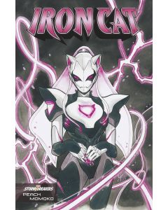 IRON CAT #1 (OF 5) MOMOKO STORMBREAKERS VAR