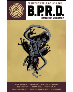 BPRD OMNIBUS TP VOL 01