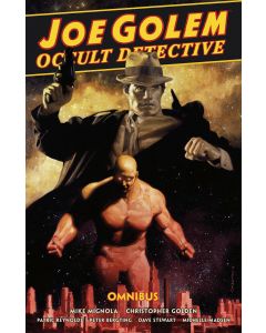 JOE GOLEM OCCULT DETECTIVE OMNIBUS HC
