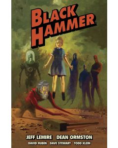 BLACK HAMMER OMNIBUS TP VOL 01