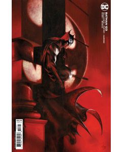 BATMAN #123 CVR B DELL OTTO CARD STOCK VAR