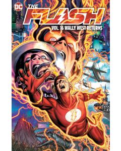 FLASH TP VOL 16 WALLY WEST