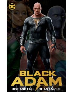 BLACK ADAM RISE & FALL OF AN EMPIRE TP