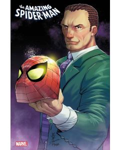 AMAZING SPIDER-MAN #7 2022