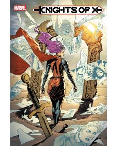 KNIGHTS OF X #4