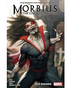 MORBIUS TP VOL 01 OLD WOUNDS