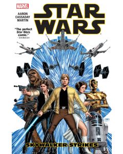 STAR WARS TP VOL 01 SKYWALKER STRIKES