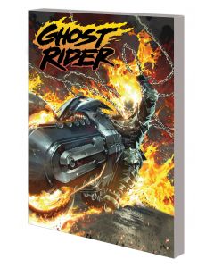 GHOST RIDER TP VOL 01 UNCHAINED