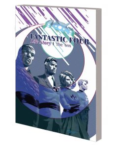 FANTASTIC FOUR TP LIFE STORY