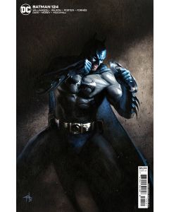 BATMAN #124 CVR B DELLOTTO VAR