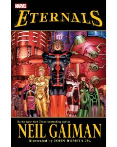 ETERNALS BY NEIL GAIMAN TP NEW PTG