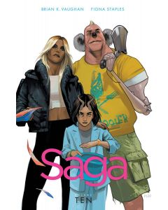 SAGA TP VOL 10