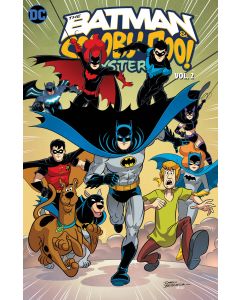 BATMAN AND SCOOBY DOO MYSTERIES TP VOL 02