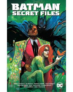 BATMAN SECRET FILES TP