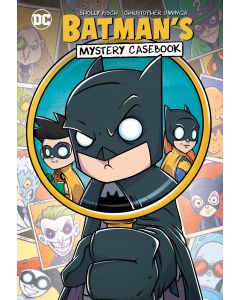 BATMANS MYSTERY CASEBOOK TP