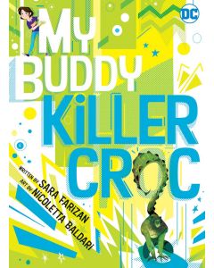 MY BUDDY KILLER CROC TP