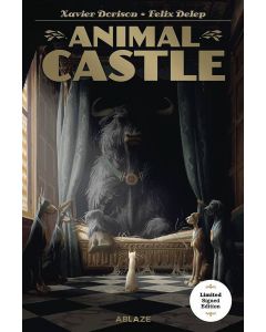 ANIMAL CASTLE HC VOL 01 SGN ED