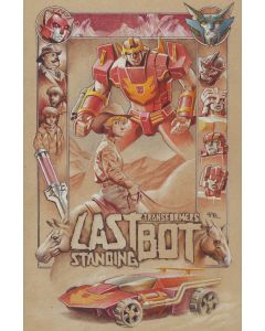 TRANSFORMERS LAST BOT STANDING #4 CVR E 10 COPY SU INCV (NET