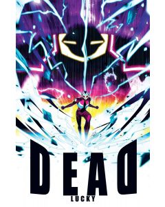 DEAD LUCKY #1 CVR C 10 COPY INCV CARLINI