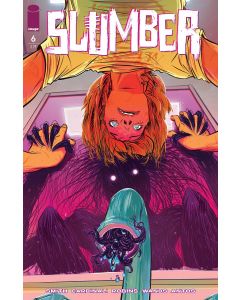 SLUMBER #6 CVR A FOX (MR)