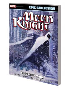 MOON KNIGHT EPIC COLLECTION TP BUTCHERS MOON