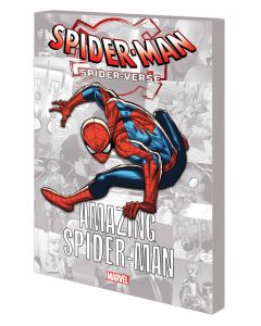 SPIDER-VERSE GN TP AMAZING SPIDER-MAN