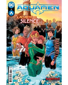 AQUAMEN #6 CVR A MOORE (DARK CRISIS)