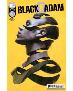 BLACK ADAM #2 CVR A RODRIGUEZ