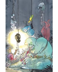 TWIG #3 (OF 5) CVR E 25 COPY INCV MOMOKO VIRGIN