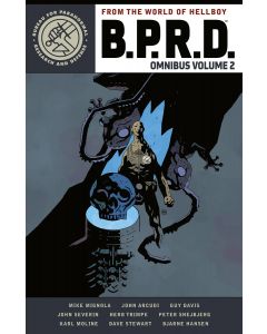 BPRD OMNIBUS TP VOL 02