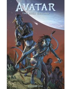AVATAR HIGH GROUND HC VOL 01