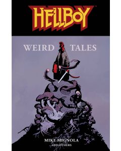 HELLBOY WEIRD TALES TP