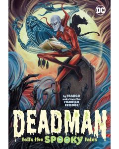 DEADMAN TELLS THE SPOOKY TALES TP