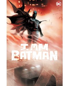 I AM BATMAN HC VOL 01