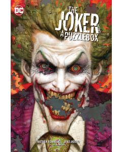 JOKER PRESENTS A PUZZLEBOX HC
