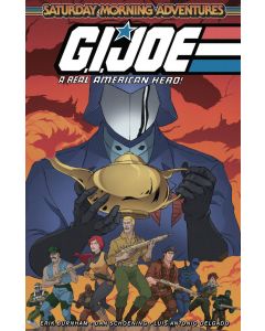 GI JOE RAH SATURDAY MORNING ADV TP