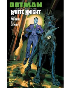 BATMAN BEYOND WHITE KNIGHT #4 CVR C 1:25 VAR