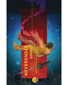 NEVERENDER #5 (OF 9) CVR A KRAFT
