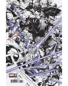 STAR WARS VISIONS #1 BACHALO VAR