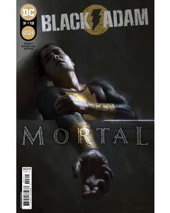BLACK ADAM #3 CVR A RODRIGUEZ
