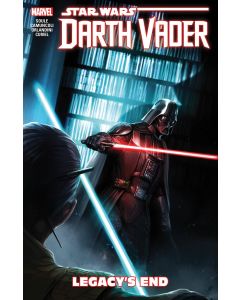 STAR WARS DARTH VADER DARK LORD SITH TP VOL 02 LEGACYS END