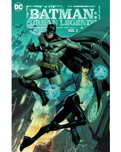 BATMAN URBAN LEGENDS TP VOL 03