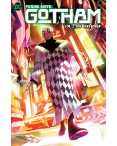 FUTURE STATE GOTHAM TP VOL 02 NEXT JOKER