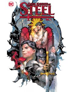 DARK KNIGHTS OF STEEL HC VOL 01