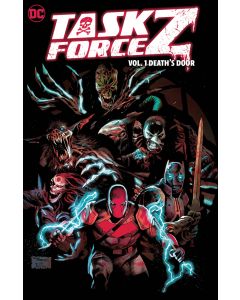 TASK FORCE Z HC VOL 01 DEATHS DOOR