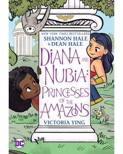 DIANA AND NUBIA TP PRINCESSES OF THE AMAZONS